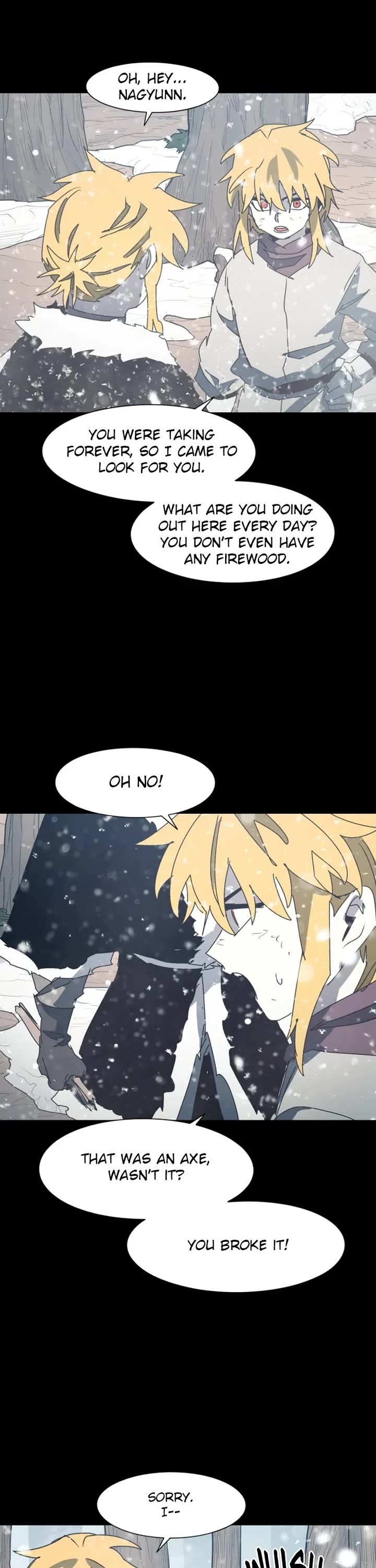 The Ember Knight Chapter 219 page 7 - Chapter 219: Episode 219