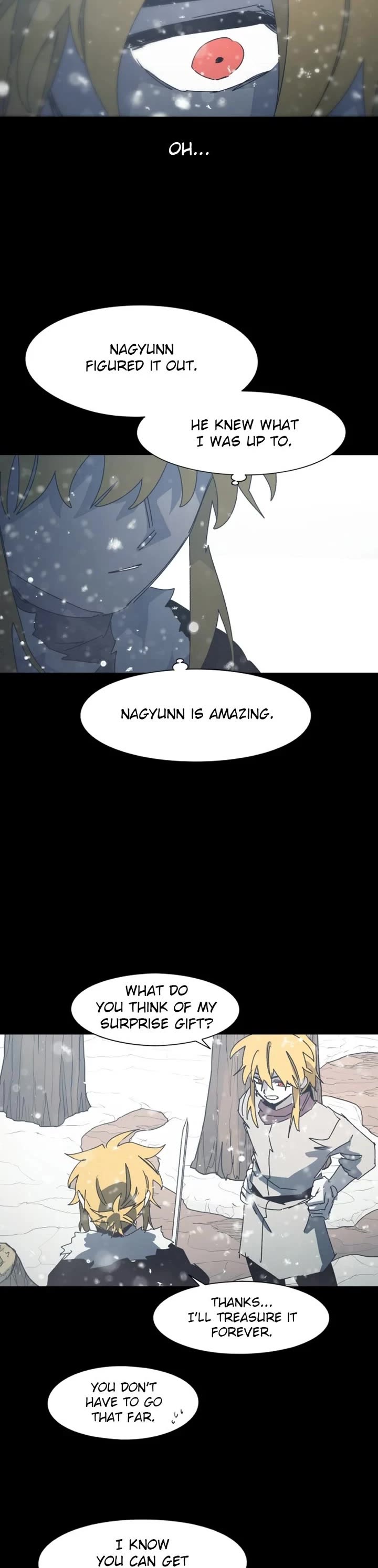 The Ember Knight Chapter 219 page 9 - Chapter 219: Episode 219