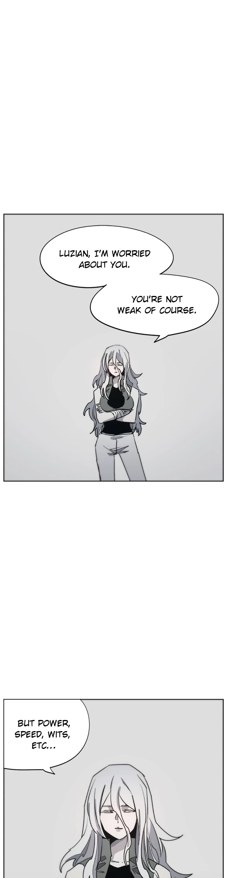 The Ember Knight Chapter 22 page 1 - Chapter 22: Episode 22