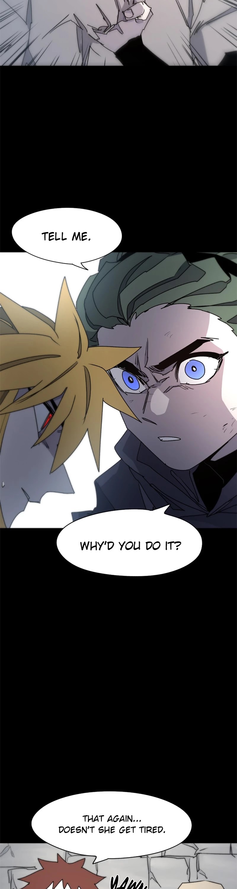 The Ember Knight Chapter 22 page 10 - Chapter 22: Episode 22