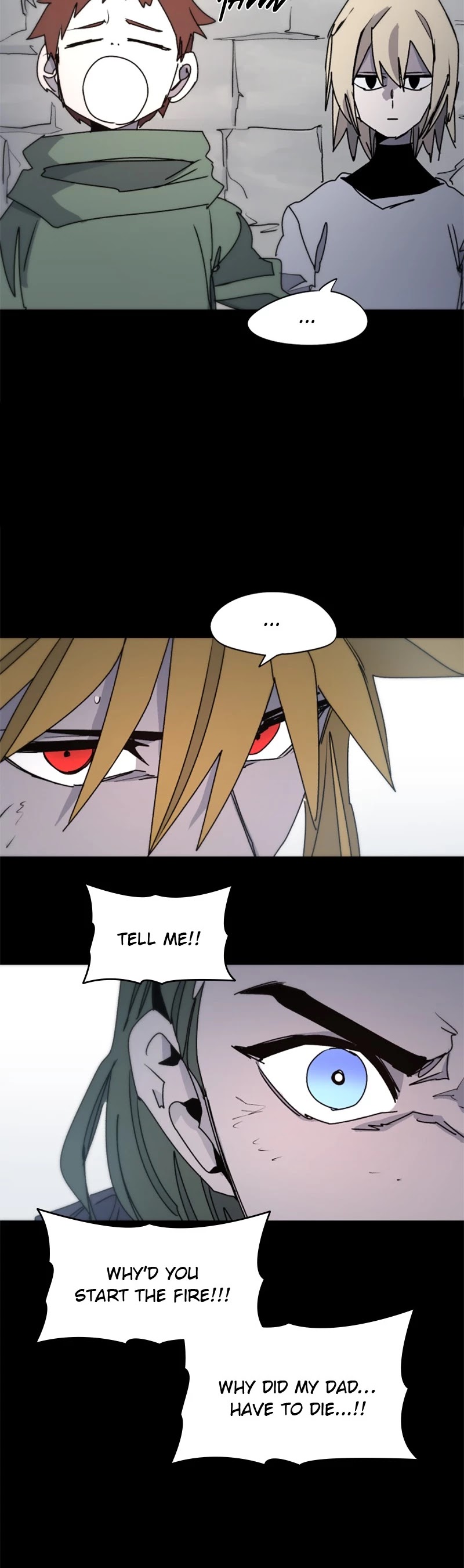 The Ember Knight Chapter 22 page 11 - Chapter 22: Episode 22