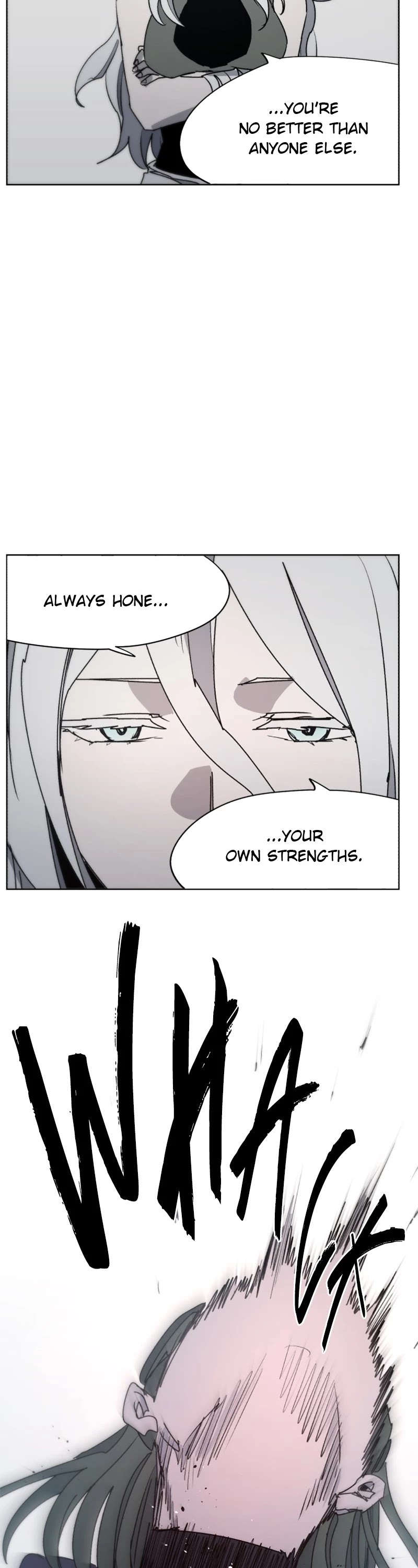 The Ember Knight Chapter 22 page 2 - Chapter 22: Episode 22