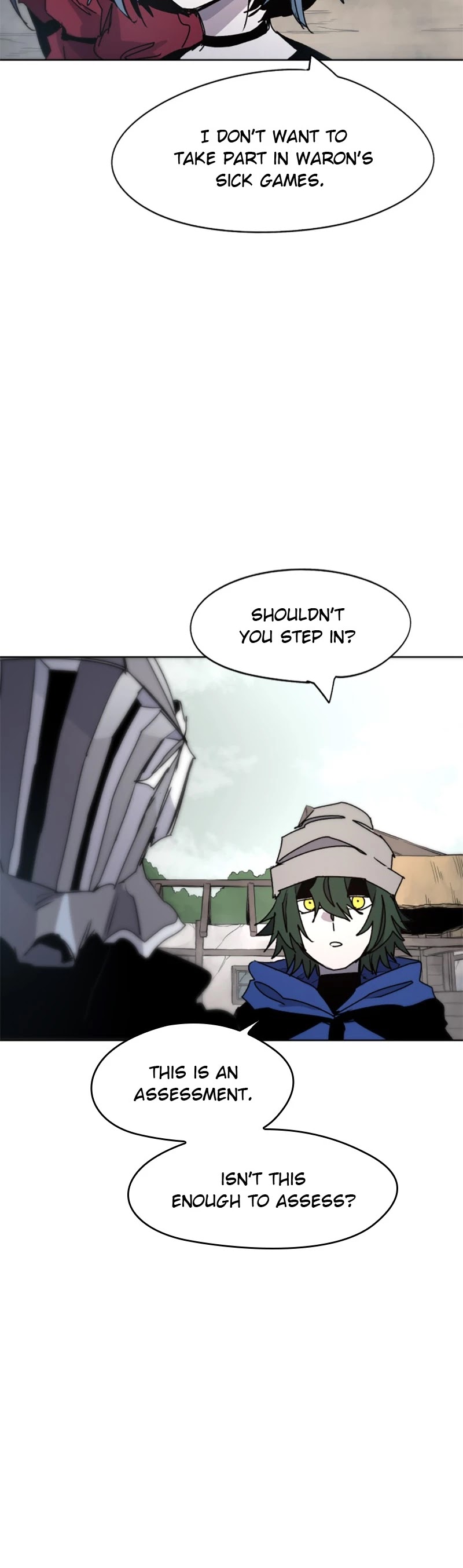 The Ember Knight Chapter 22 page 20 - Chapter 22: Episode 22