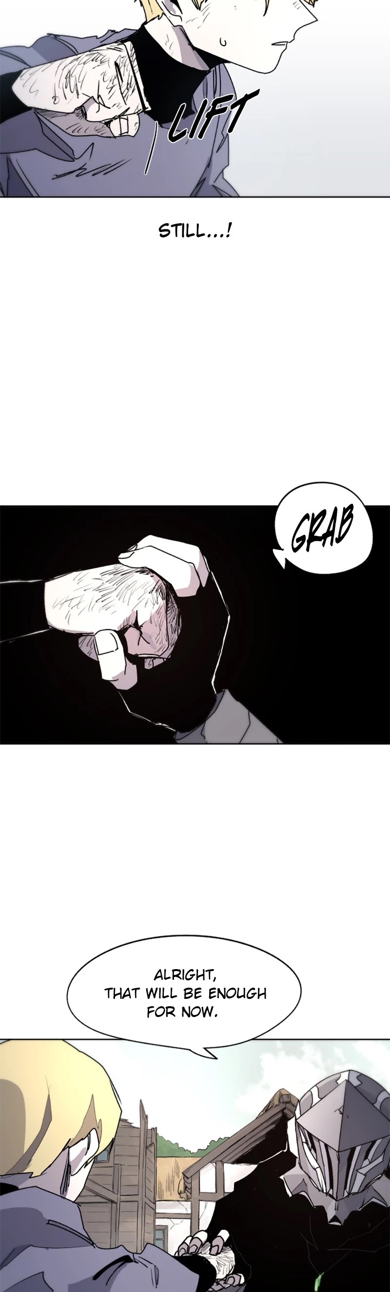 The Ember Knight Chapter 22 page 24 - Chapter 22: Episode 22