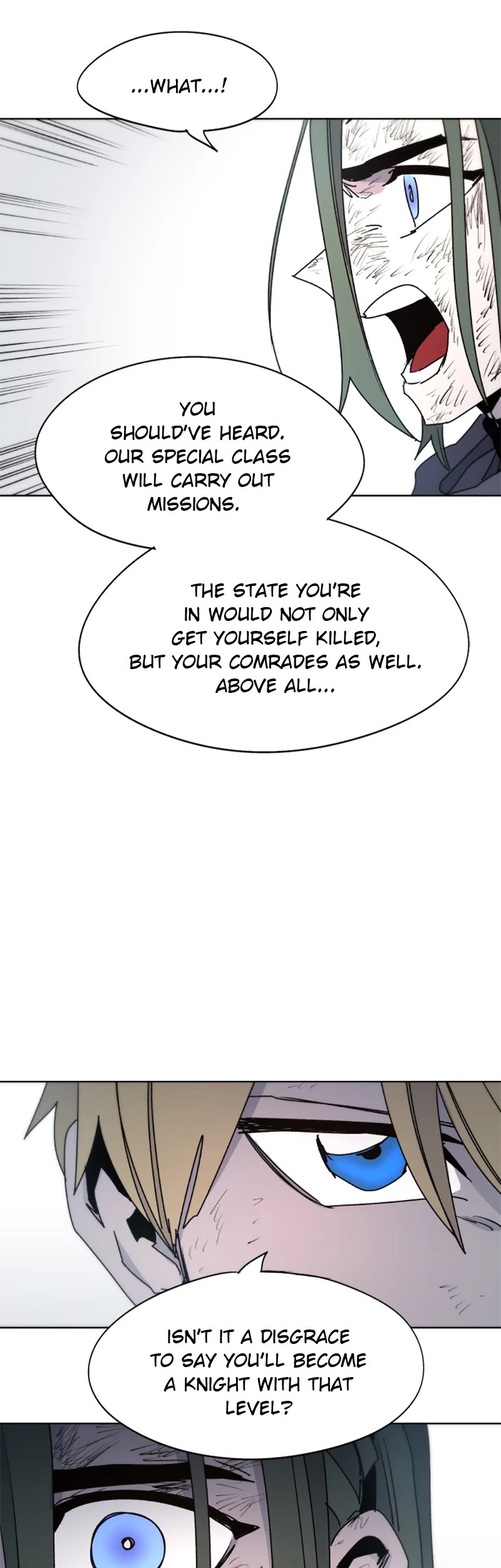 The Ember Knight Chapter 22 page 27 - Chapter 22: Episode 22