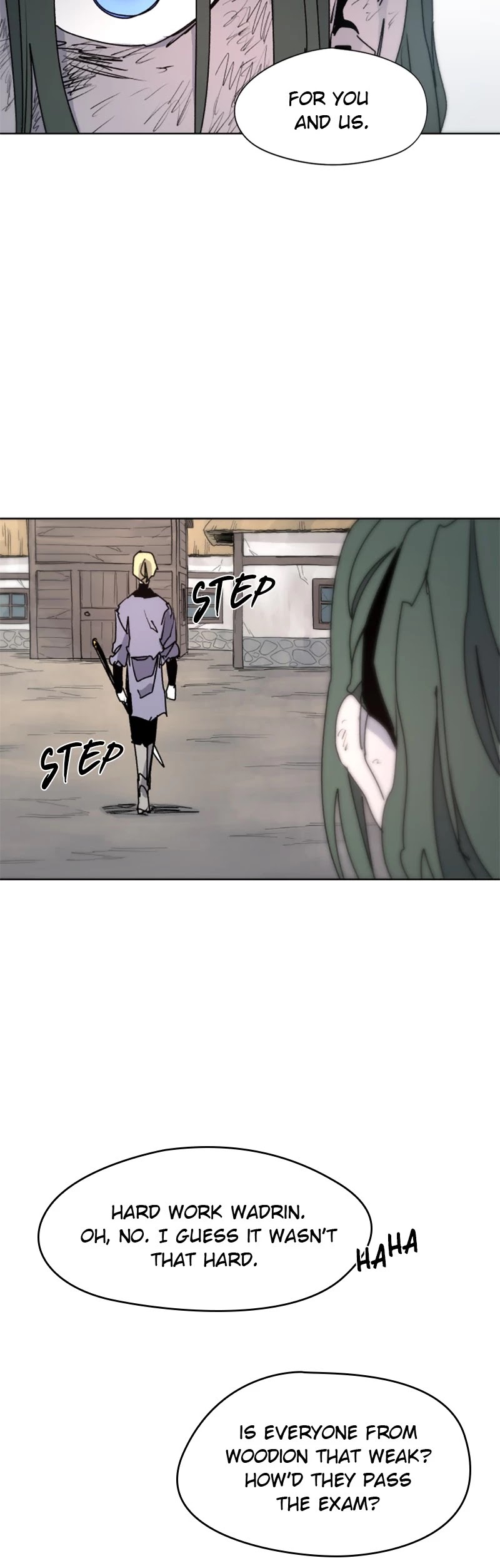 The Ember Knight Chapter 22 page 28 - Chapter 22: Episode 22