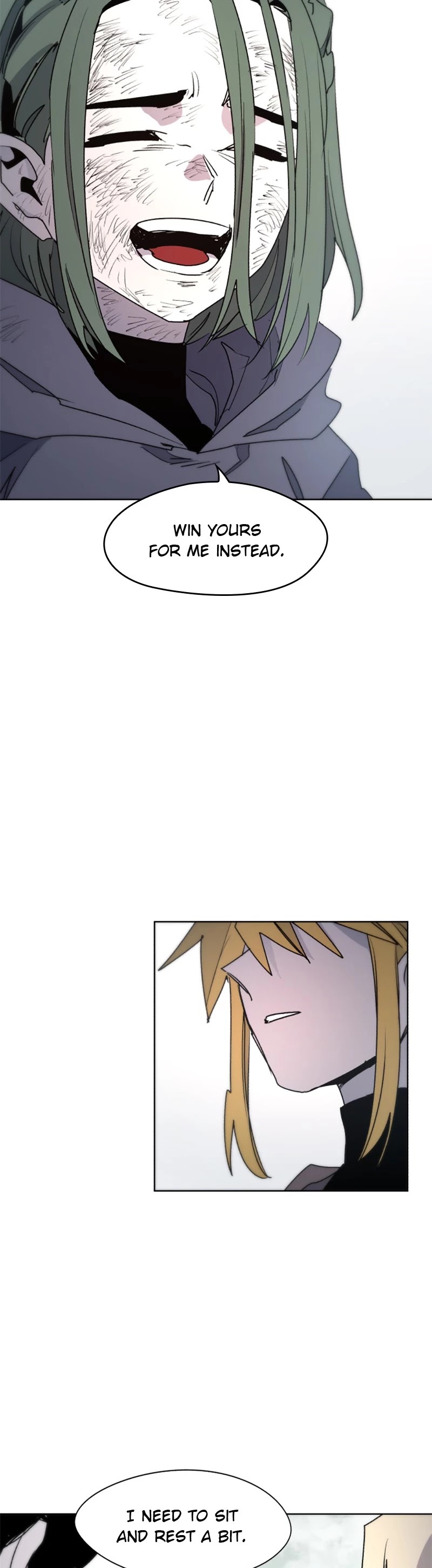 The Ember Knight Chapter 22 page 31 - Chapter 22: Episode 22