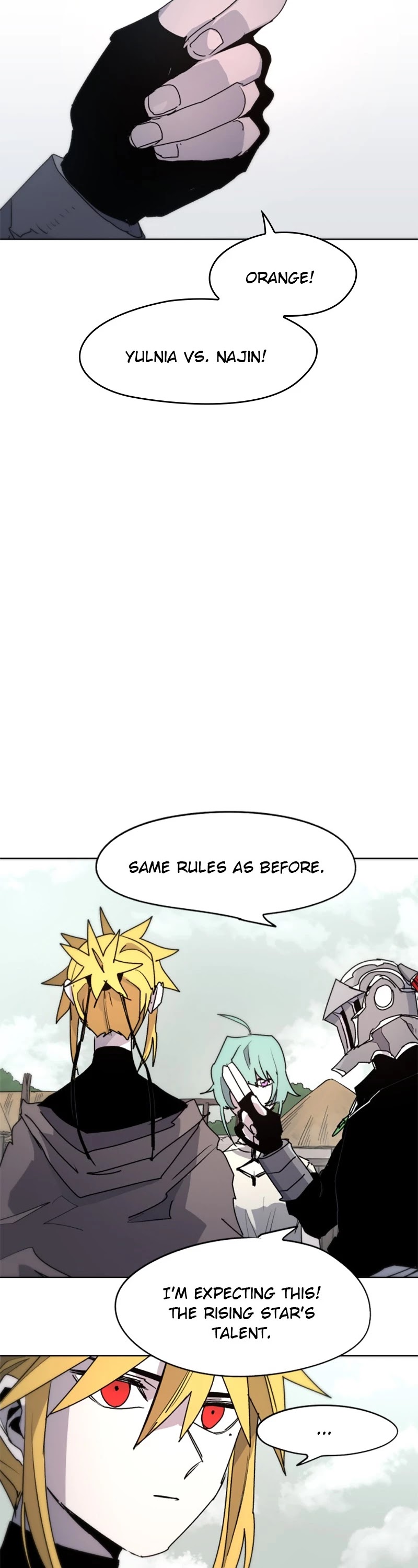 The Ember Knight Chapter 22 page 34 - Chapter 22: Episode 22