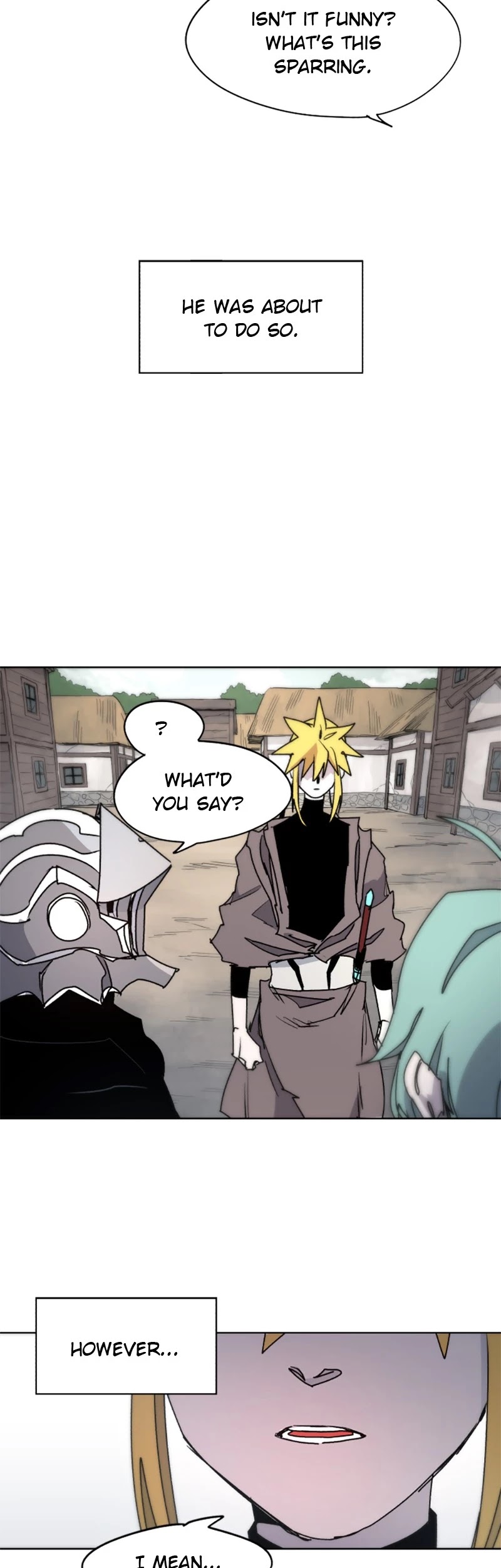 The Ember Knight Chapter 22 page 36 - Chapter 22: Episode 22