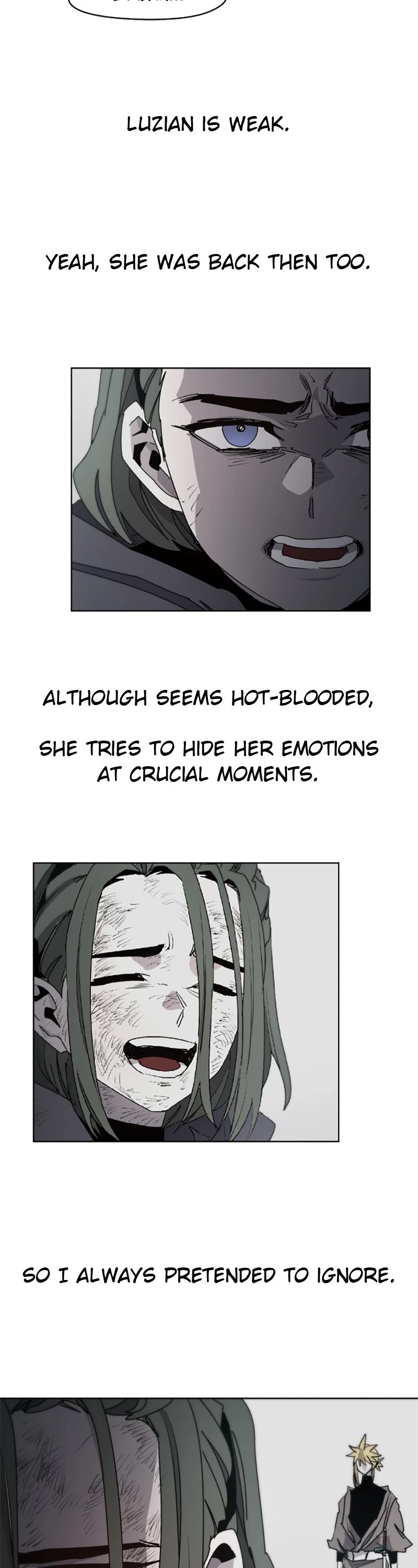 The Ember Knight Chapter 22 page 37 - Chapter 22: Episode 22