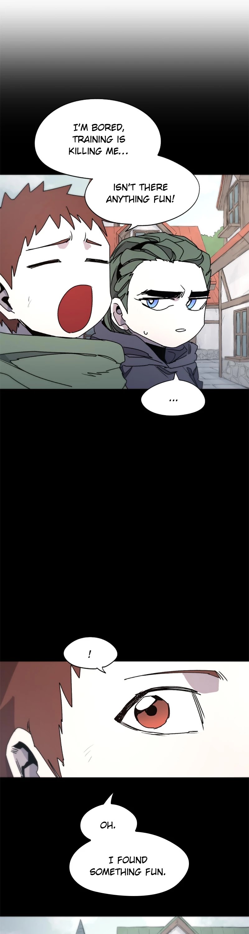 The Ember Knight Chapter 22 page 6 - Chapter 22: Episode 22