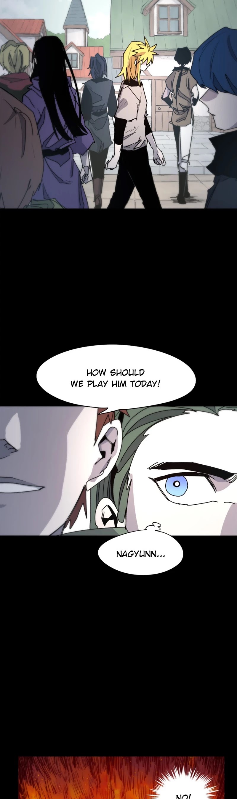 The Ember Knight Chapter 22 page 7 - Chapter 22: Episode 22