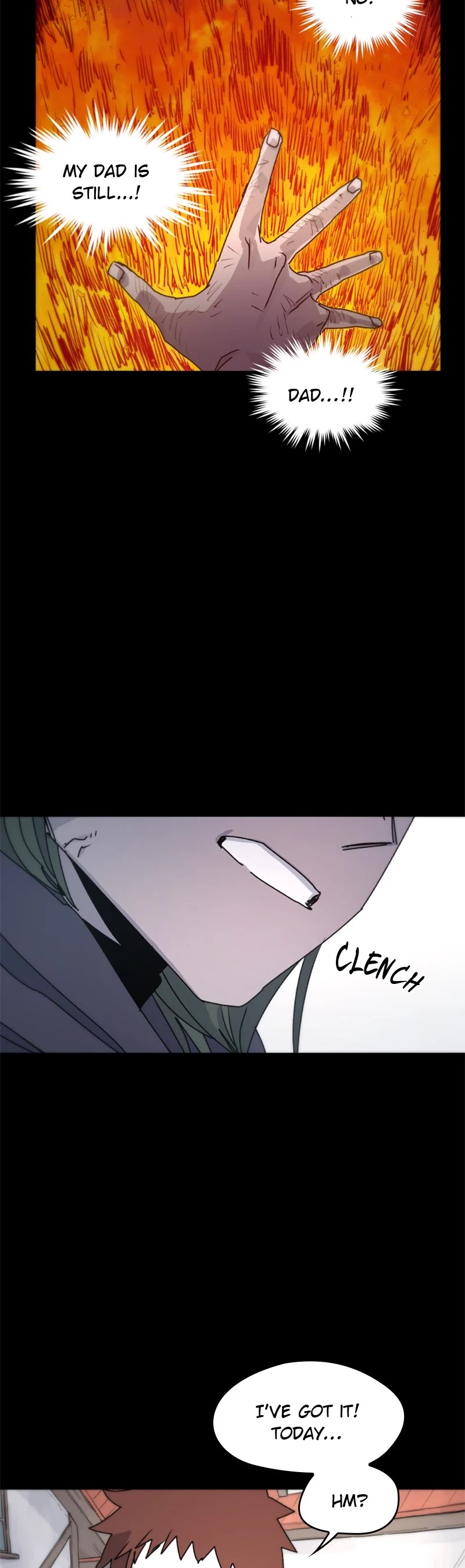 The Ember Knight Chapter 22 page 8 - Chapter 22: Episode 22
