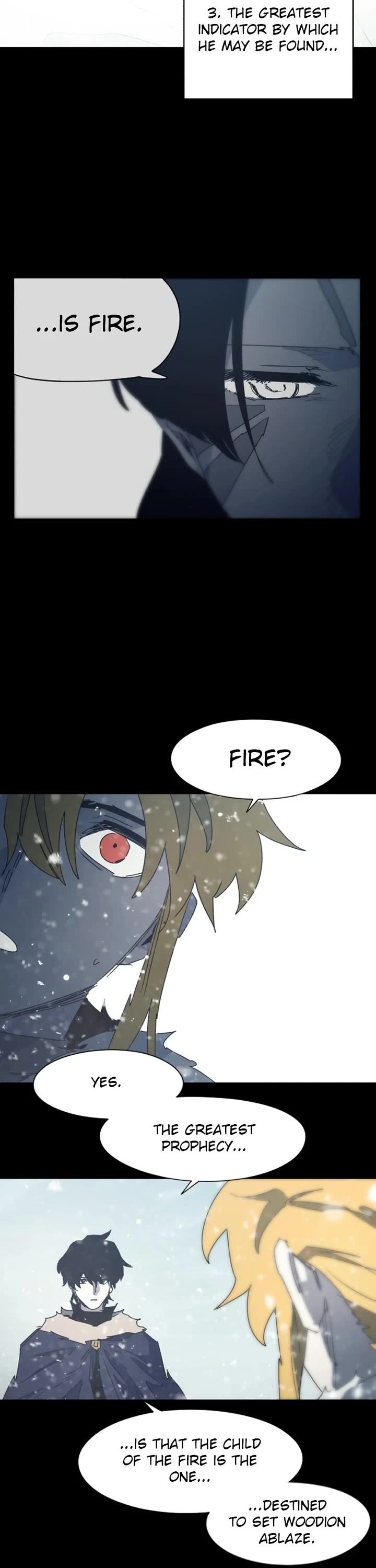 The Ember Knight Chapter 220 page 11 - Chapter 220: Episode 220