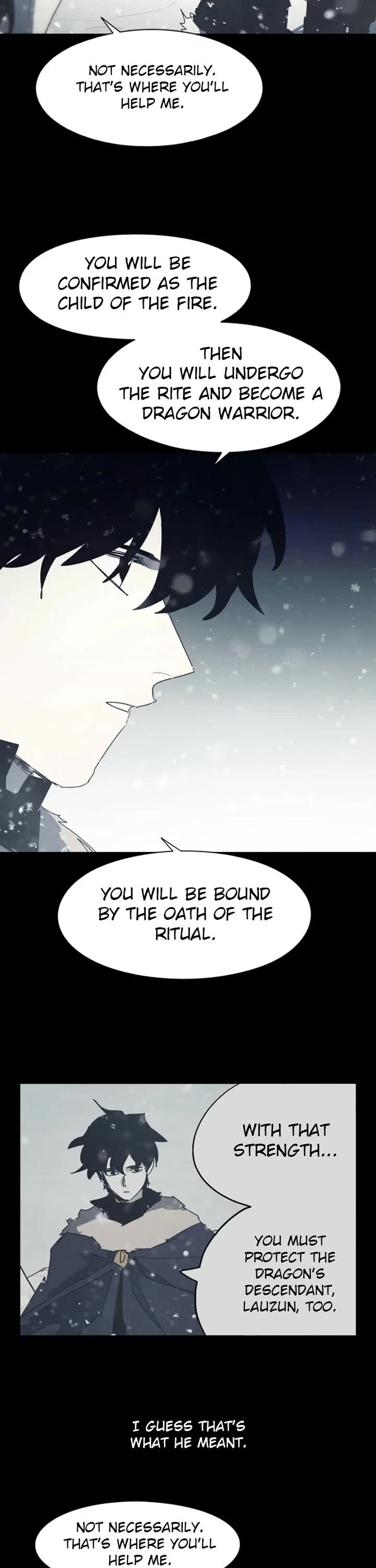 The Ember Knight Chapter 220 page 13 - Chapter 220: Episode 220