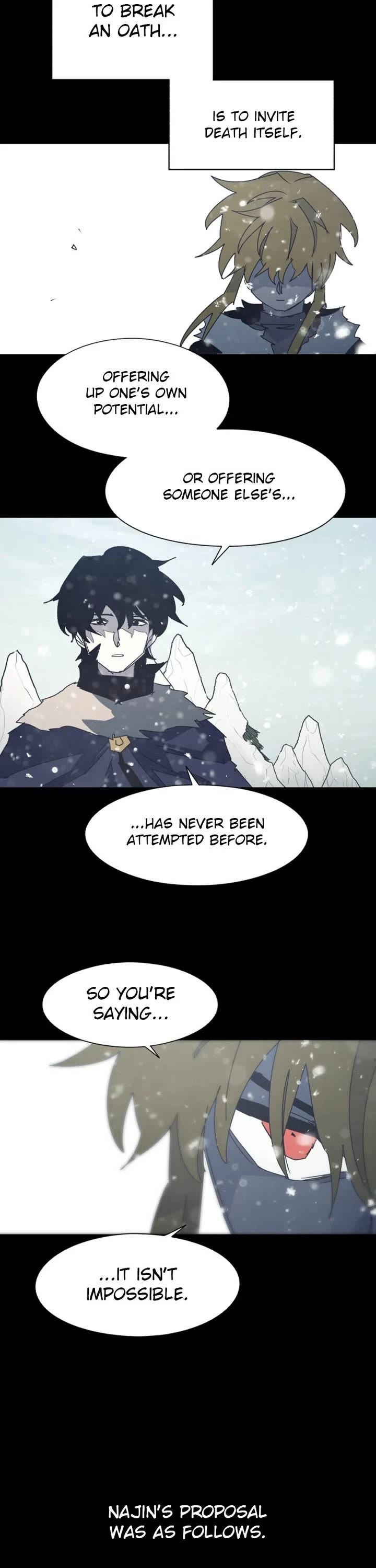 The Ember Knight Chapter 220 page 21 - Chapter 220: Episode 220