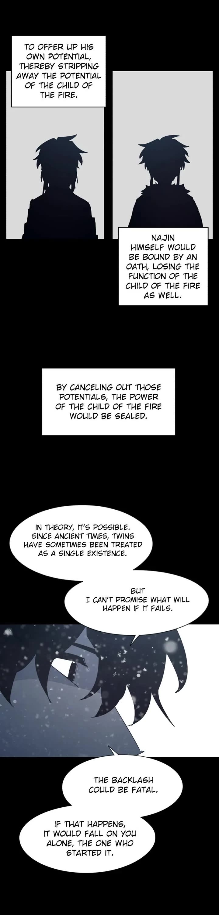 The Ember Knight Chapter 220 page 22 - Chapter 220: Episode 220
