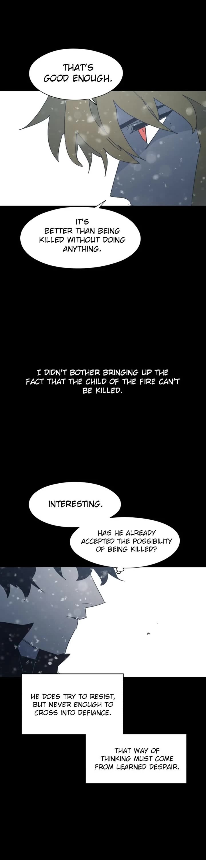 The Ember Knight Chapter 220 page 23 - Chapter 220: Episode 220
