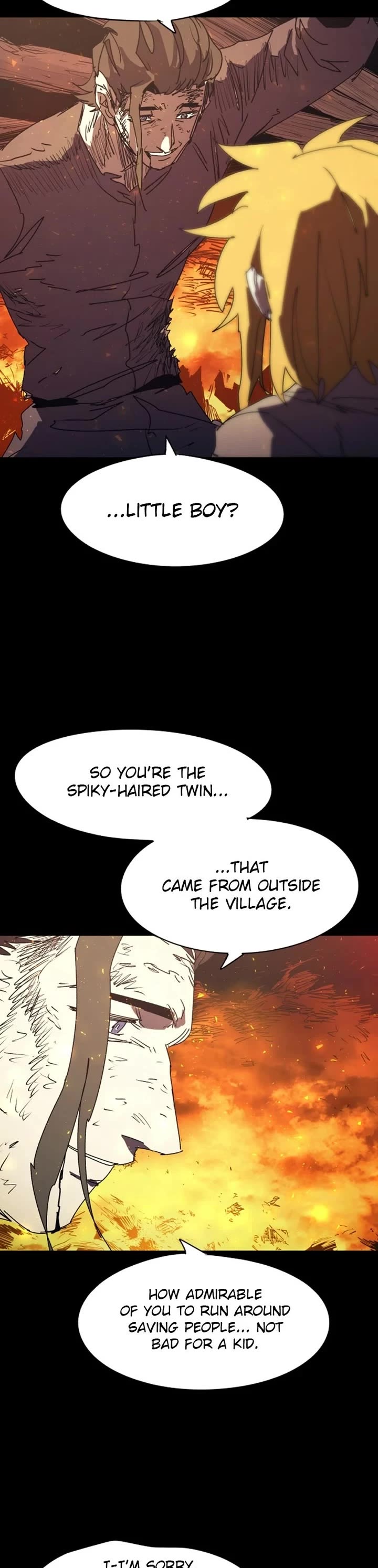 The Ember Knight Chapter 220 page 29 - Chapter 220: Episode 220