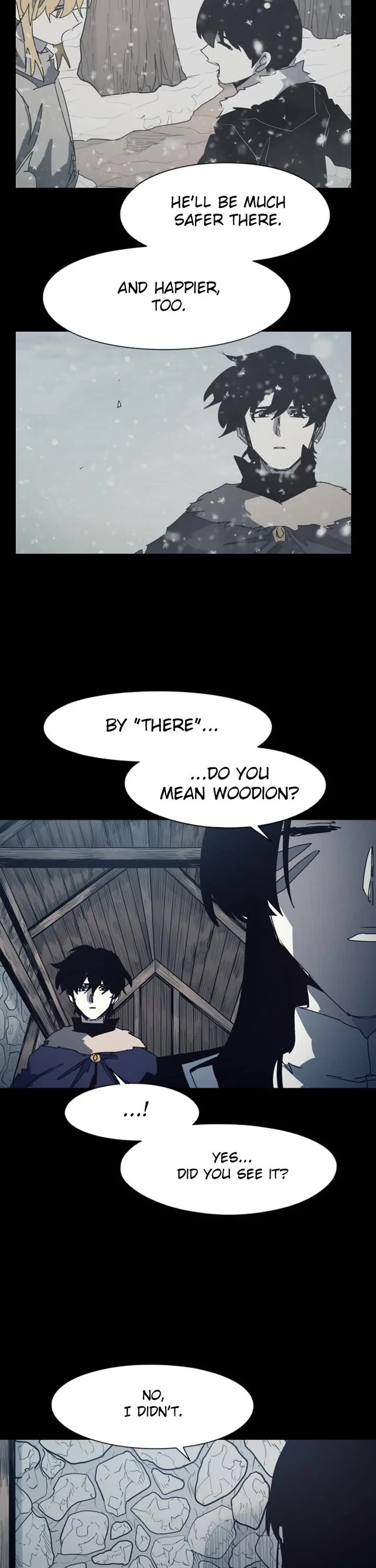 The Ember Knight Chapter 220 page 3 - Chapter 220: Episode 220