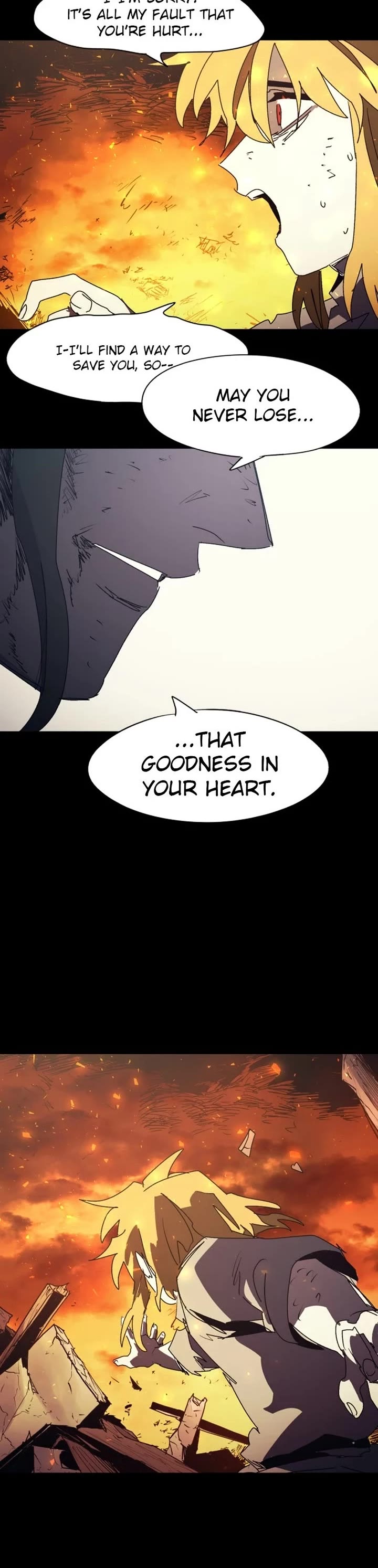 The Ember Knight Chapter 220 page 30 - Chapter 220: Episode 220