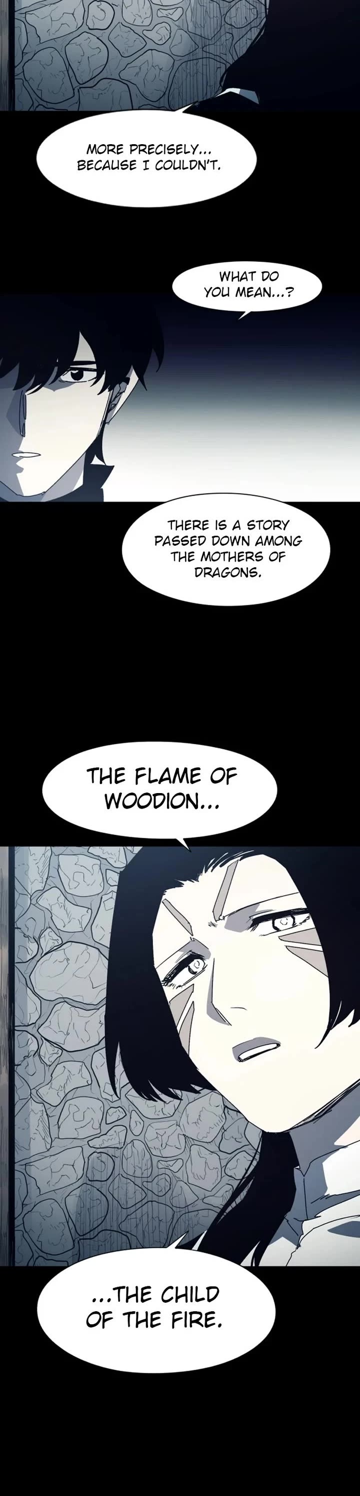 The Ember Knight Chapter 220 page 4 - Chapter 220: Episode 220