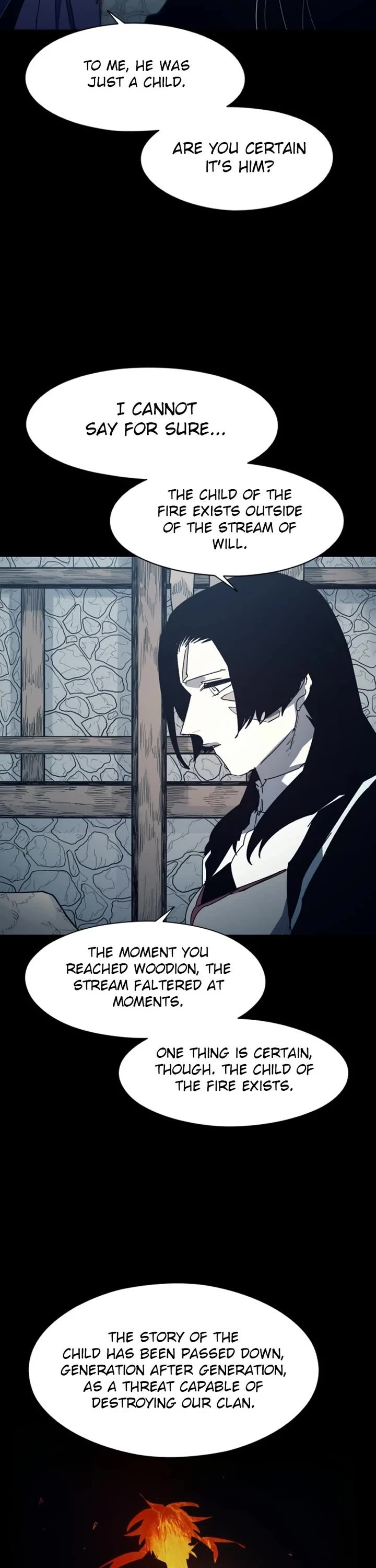 The Ember Knight Chapter 220 page 6 - Chapter 220: Episode 220