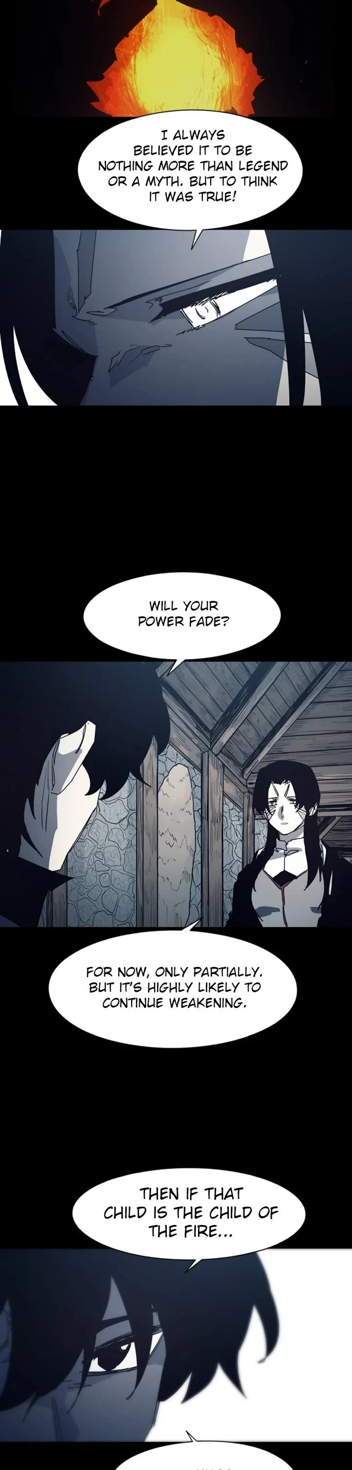 The Ember Knight Chapter 220 page 7 - Chapter 220: Episode 220