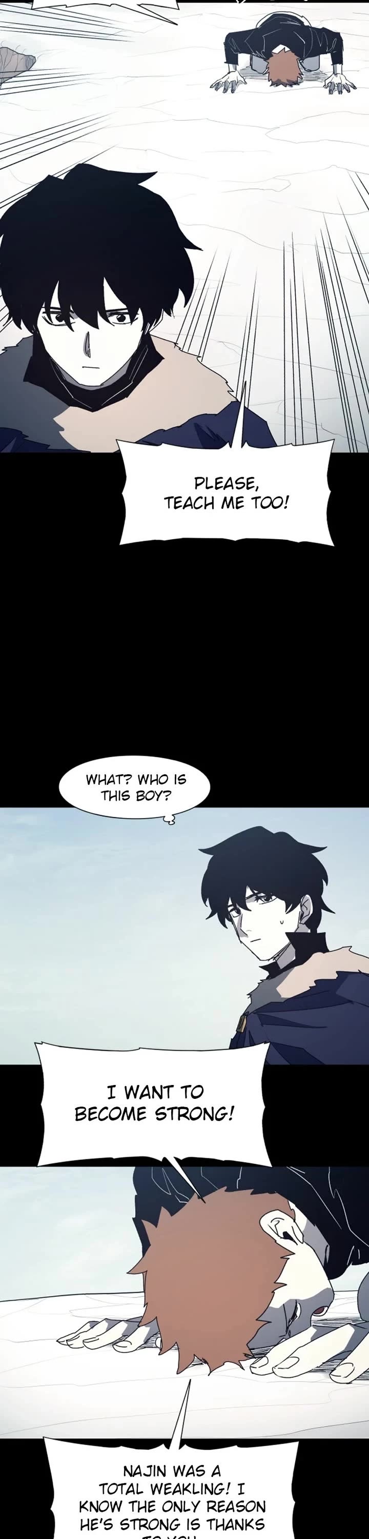 The Ember Knight Chapter 221 page 11 - Chapter 221: Episode 221