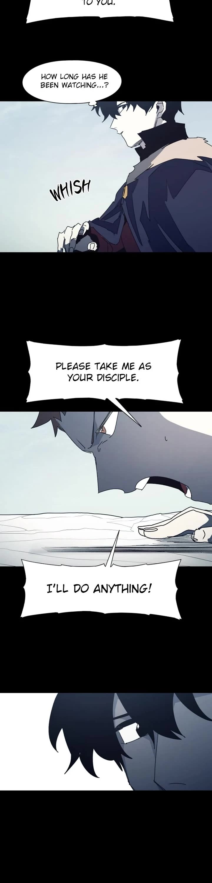 The Ember Knight Chapter 221 page 12 - Chapter 221: Episode 221