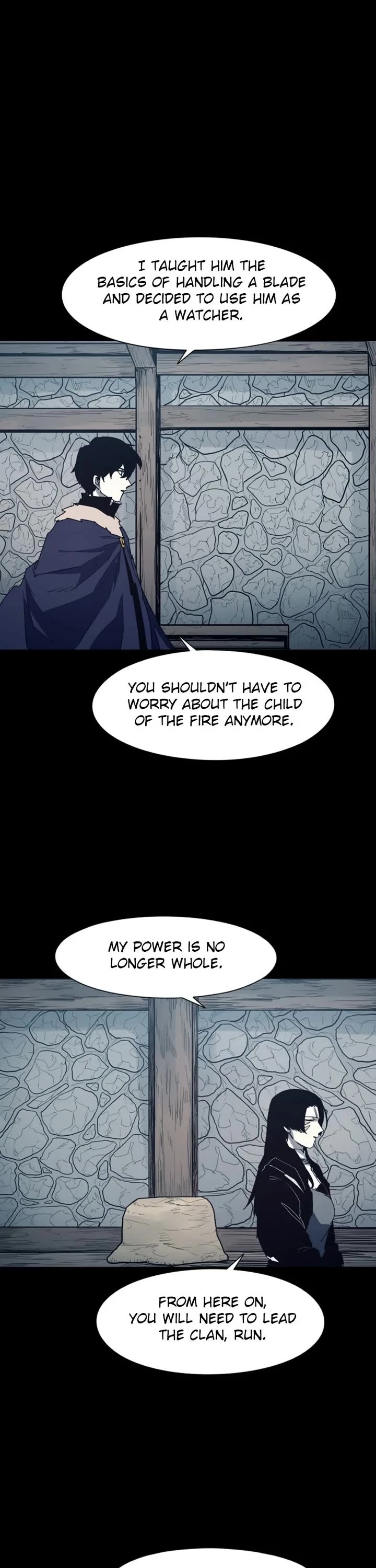 The Ember Knight Chapter 221 page 13 - Chapter 221: Episode 221