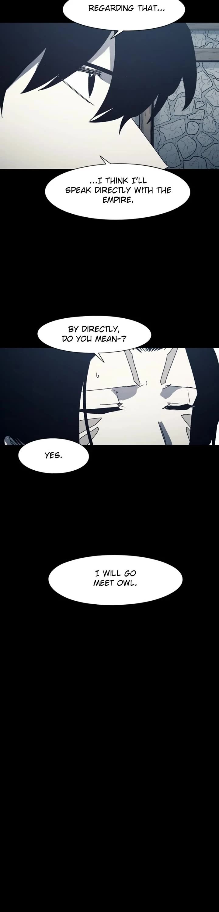 The Ember Knight Chapter 221 page 14 - Chapter 221: Episode 221