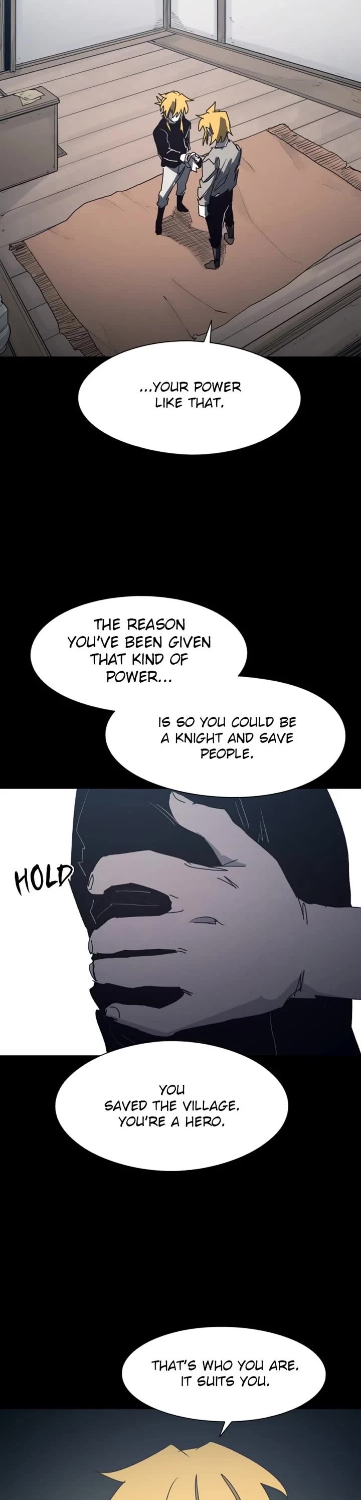 The Ember Knight Chapter 221 page 19 - Chapter 221: Episode 221