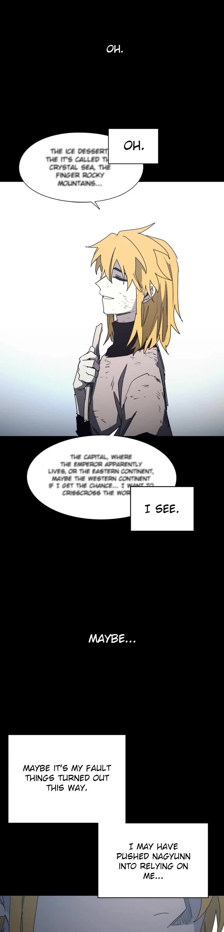 The Ember Knight Chapter 221 page 25 - Chapter 221: Episode 221