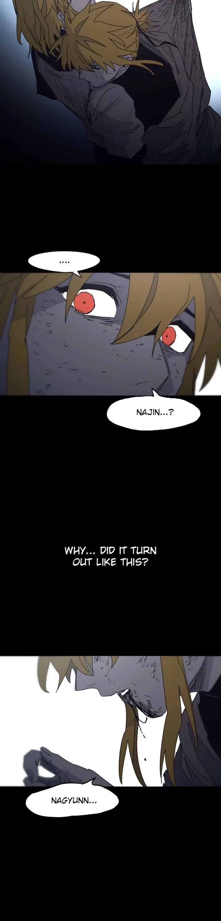 The Ember Knight Chapter 221 page 28 - Chapter 221: Episode 221