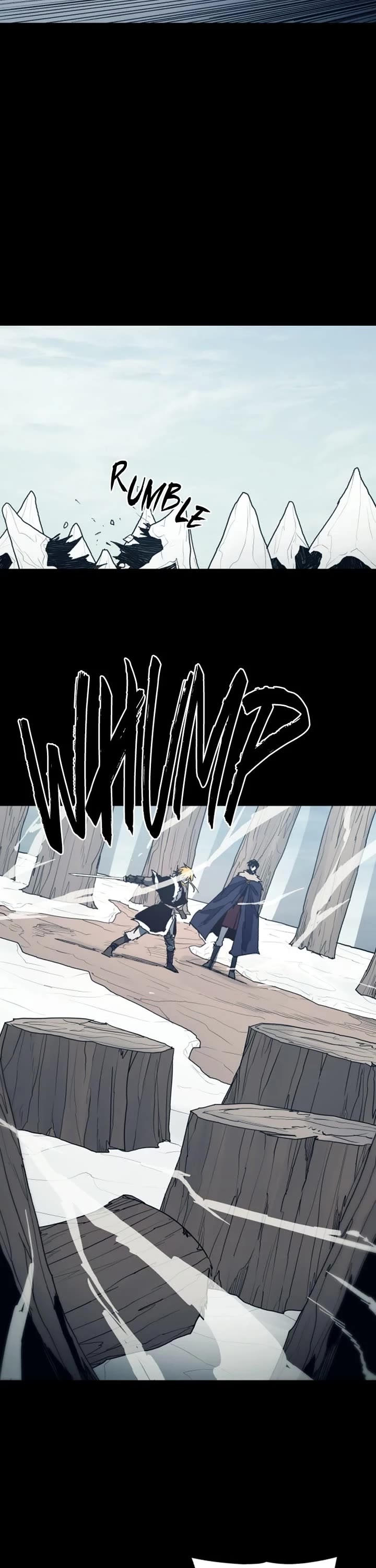The Ember Knight Chapter 221 page 6 - Chapter 221: Episode 221