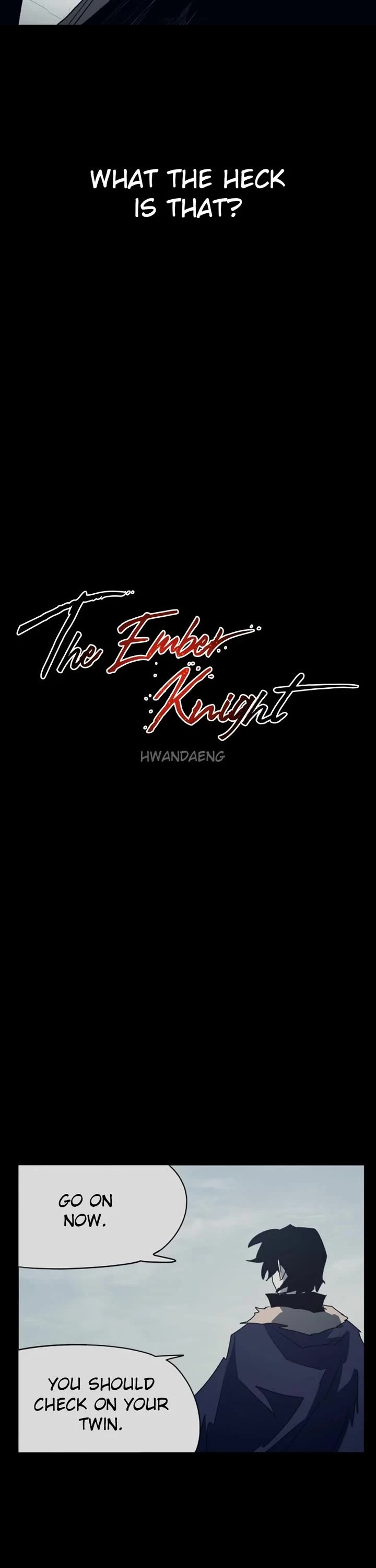 The Ember Knight Chapter 221 page 8 - Chapter 221: Episode 221