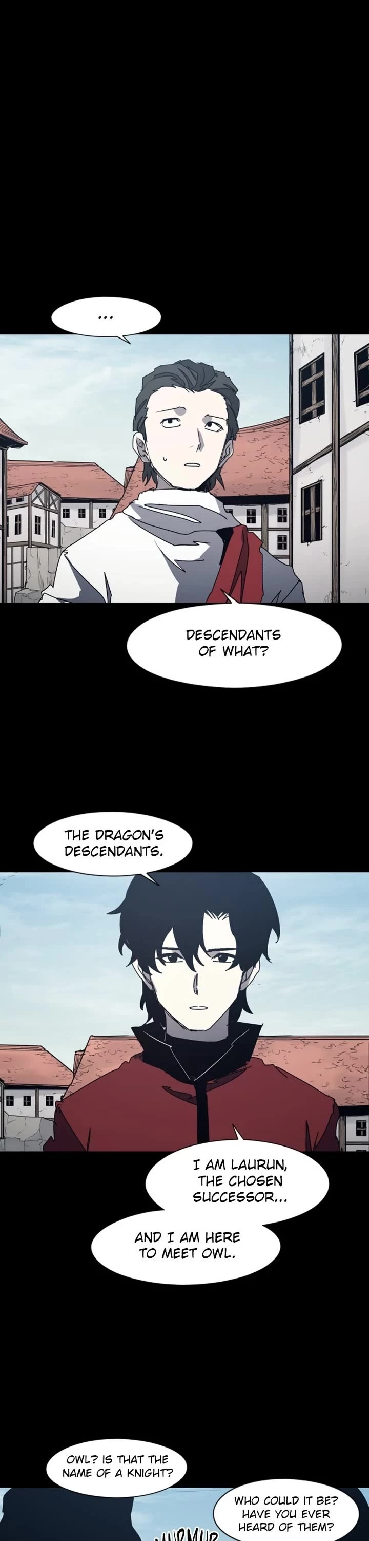 The Ember Knight Chapter 222 page 1 - Chapter 222: Episode 222
