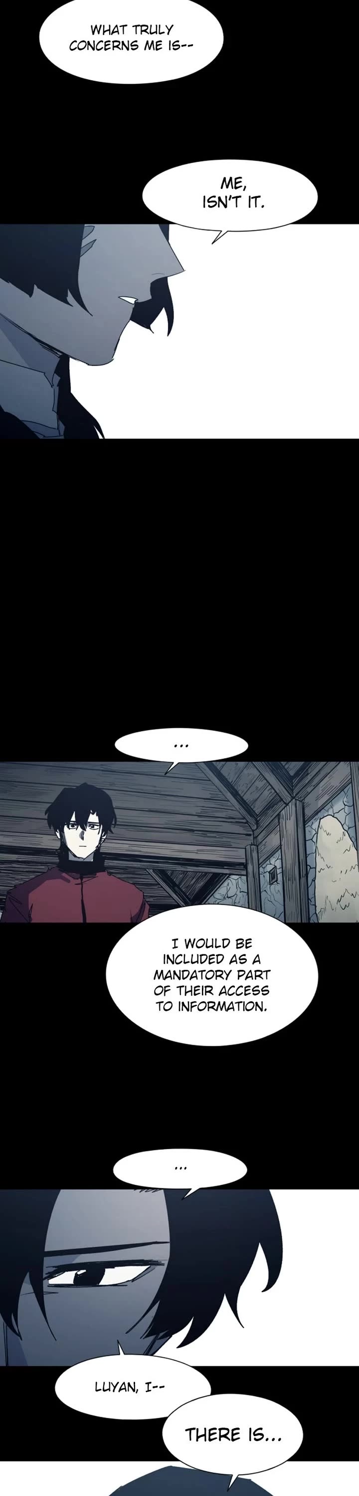 The Ember Knight Chapter 222 page 11 - Chapter 222: Episode 222