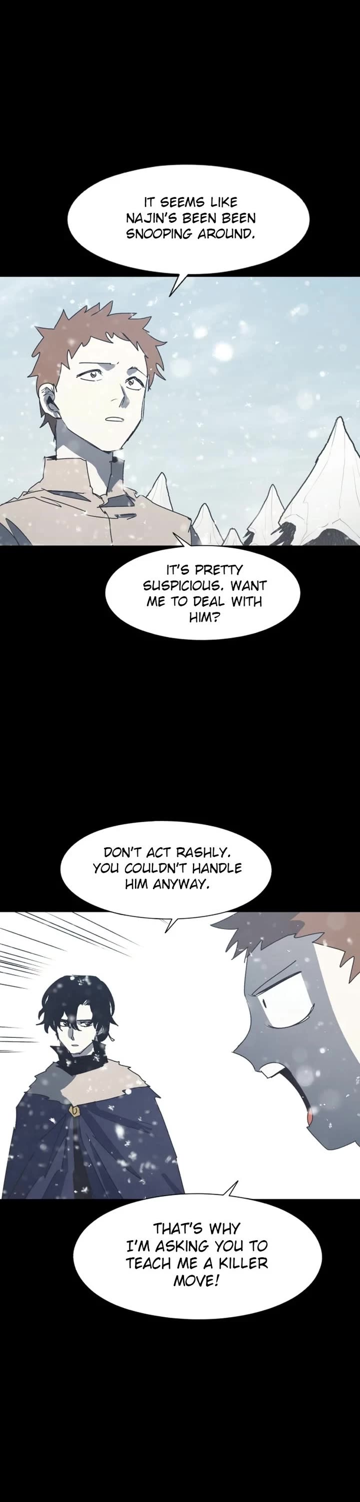 The Ember Knight Chapter 222 page 18 - Chapter 222: Episode 222