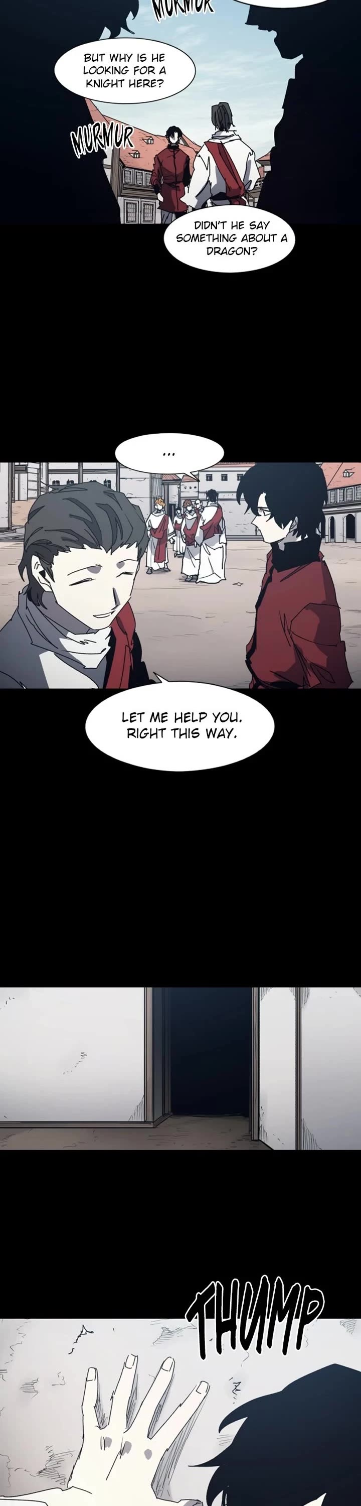 The Ember Knight Chapter 222 page 2 - Chapter 222: Episode 222
