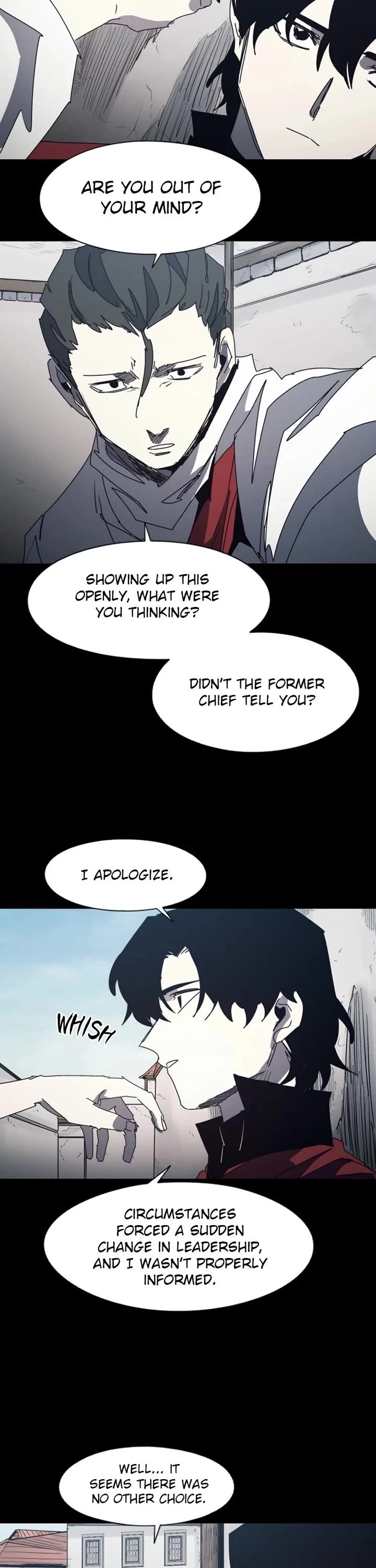 The Ember Knight Chapter 222 page 3 - Chapter 222: Episode 222