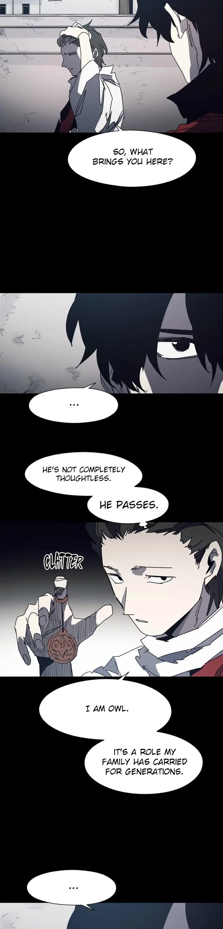 The Ember Knight Chapter 222 page 4 - Chapter 222: Episode 222