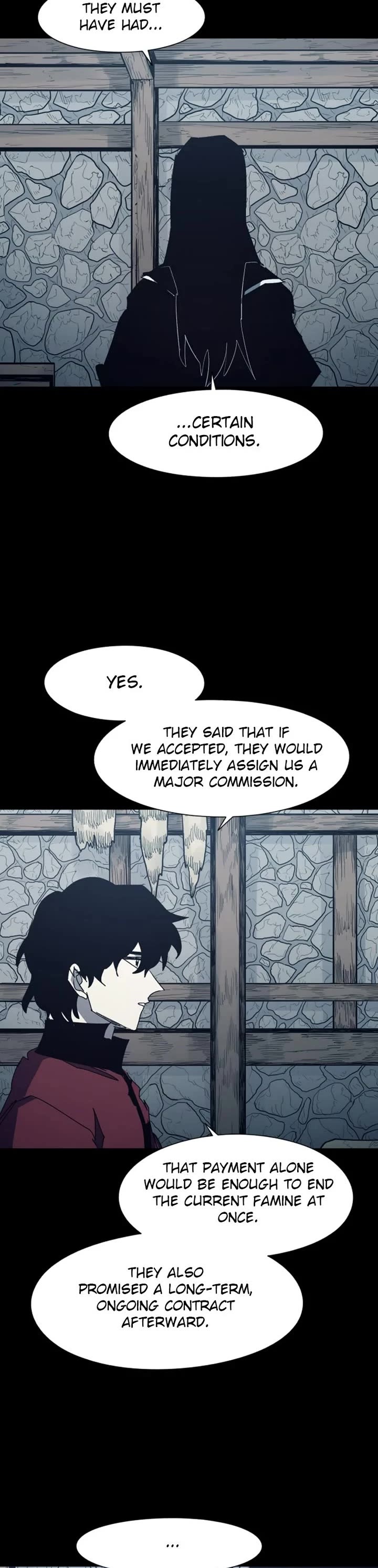 The Ember Knight Chapter 222 page 9 - Chapter 222: Episode 222