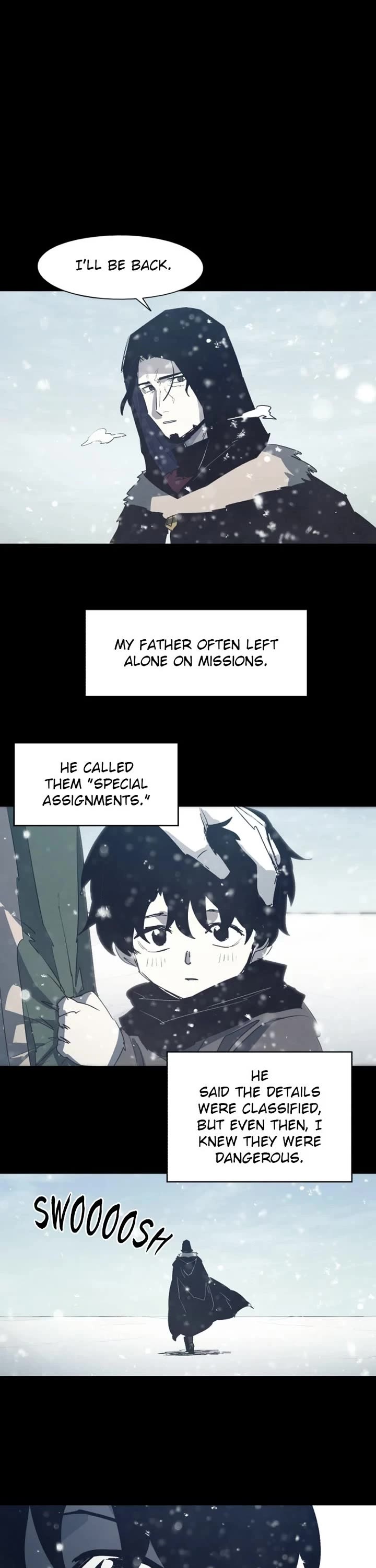 The Ember Knight Chapter 223 page 1 - Chapter 223: Episode 223