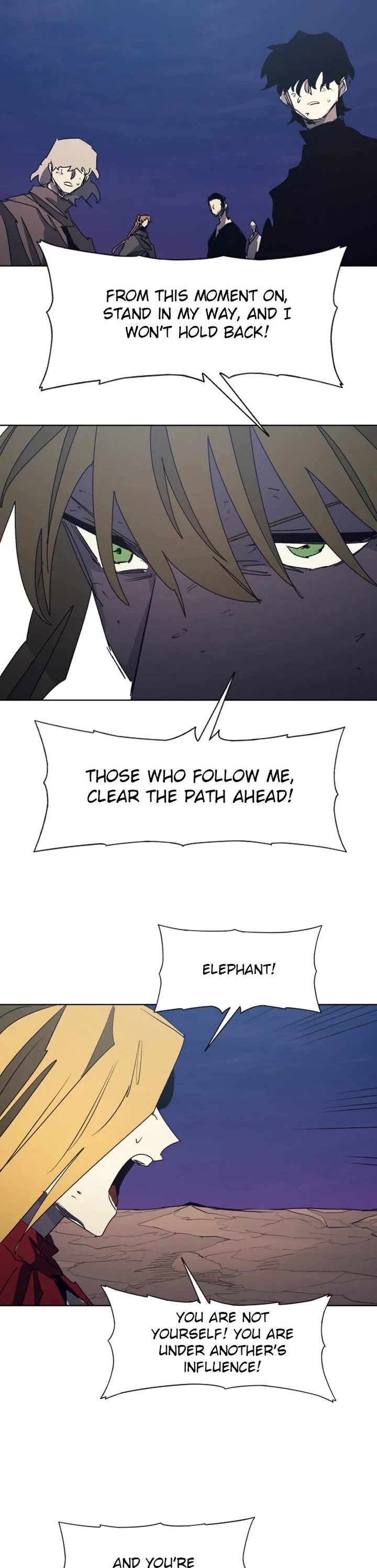 The Ember Knight Chapter 223 page 24 - Chapter 223: Episode 223