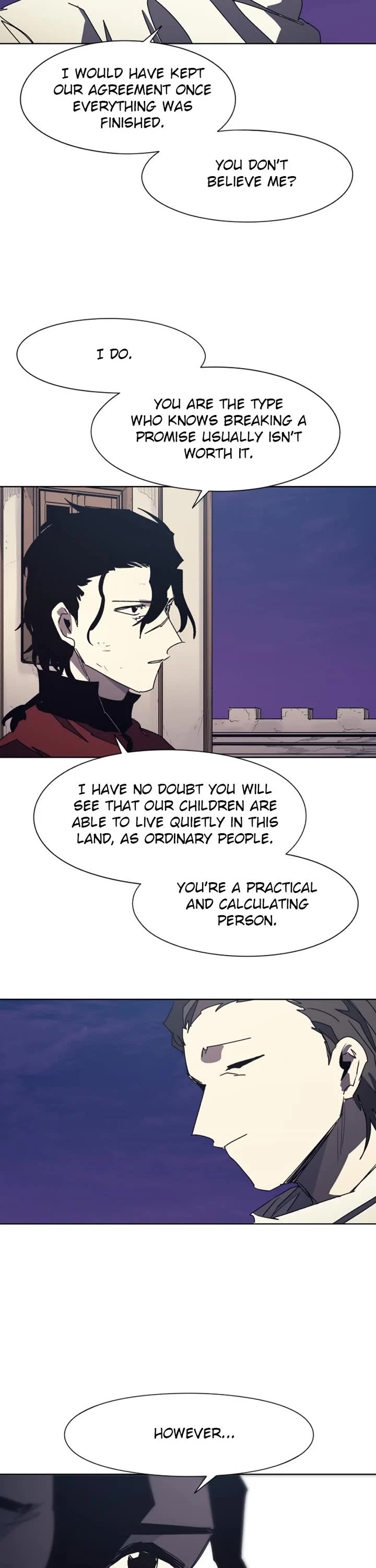 The Ember Knight Chapter 223 page 3 - Chapter 223: Episode 223