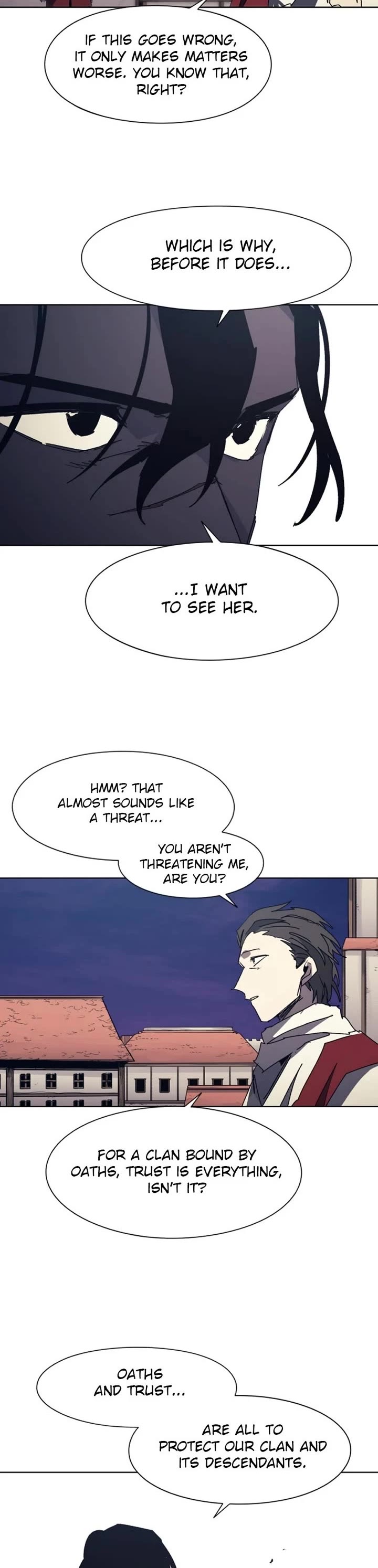 The Ember Knight Chapter 223 page 5 - Chapter 223: Episode 223