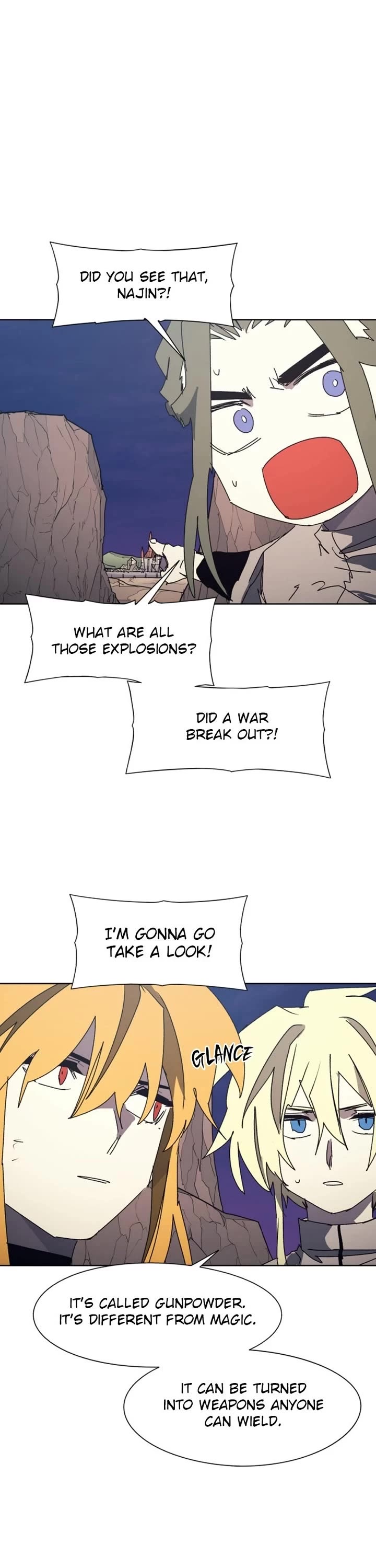 The Ember Knight Chapter 224 page 1 - Chapter 224: Episode 224