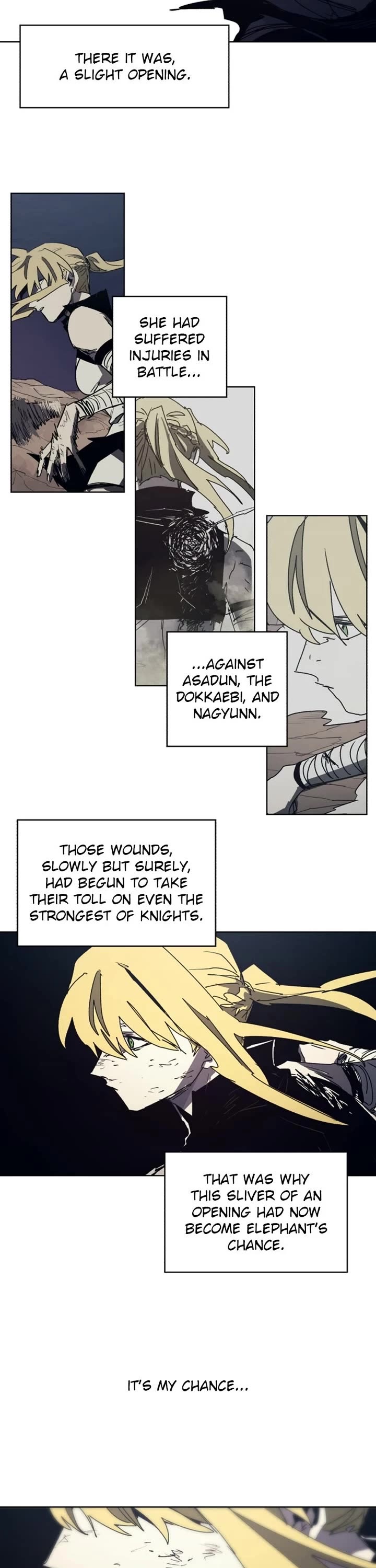 The Ember Knight Chapter 224 page 18 - Chapter 224: Episode 224